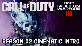 MW3 Season 2 Cinematic 🔥