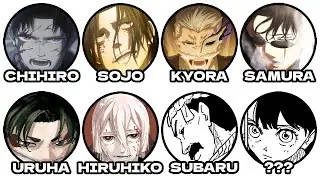 Every Sword Bearer Explained in 8 Minutes | Kagurabachi
