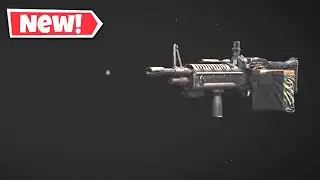 THE BEST M60 CLASS IN BLACK OPS COLD WAR!