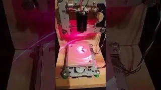 Arduino GRBL Laser