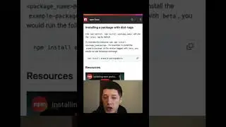How to Install an Older npm Package