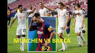 Bayern Munchen Vs Barcelona Champion League.. XBOX360