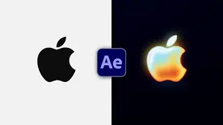 How To Create Gradients Like Apple In After Effects