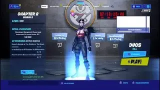 FORTNITE OPEN LOBBY SCRIM