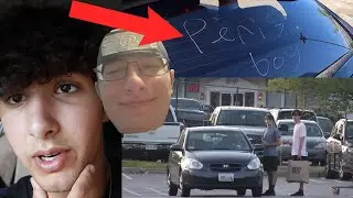 Vandalizing Car Prank!!!