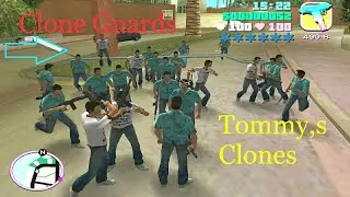 gta vice city player cloned cheat