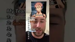 Anime 5v5 Battle! 