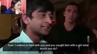 Girlfriend Caught Cheating