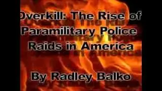 The Militarization of Our Police