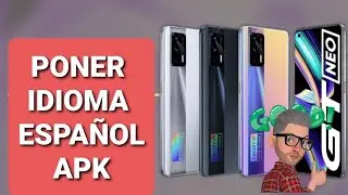 Como cambiar de idioma a mi smartphone versión china Realme, Lenovo Motorola