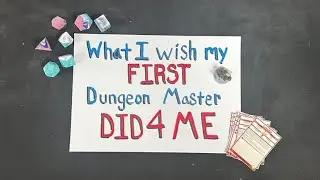 I'm trying something for new D&D players