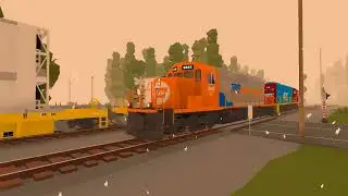 Ride the ACERWave (Rolling Line)