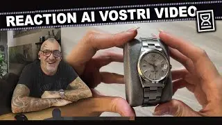 Viviana, le sue unghie e il suo Rolex Date