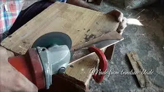 Kitchen knifes nangal
