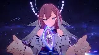 Asta as Cyrene | Honkai Star Rail Model Swap