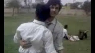 zaki and nadeem....college fun