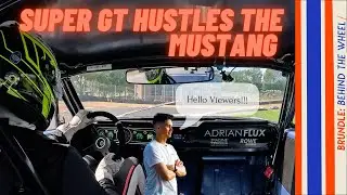 @Super_GT 1965 V8 Mustang - Full race stint #BrundleMotorsport