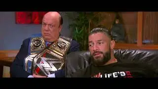 Roman Reigns & Wiseman 2024 Paris Olympics Commercial