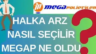 Halka Arz Nasıl Seçilir❓Megap'ta Yaşananlar❓Borsada Nasıl Para Kazanılır❓#halkaarz #megap #borsa 💸🚀🤑