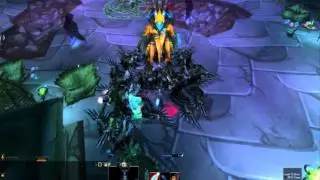 Reins of the Raven Lord - World of Warcraft