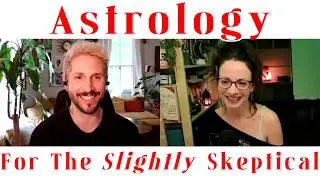 Astrology for the Slightly Skeptical | A Chat with Eva Off Script