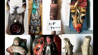 Art, pauvre de moi