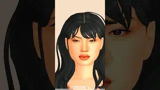SIMS 4 LOOKBOOK USING CLUMSYALIEN CC ❤💫 