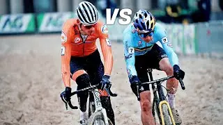 Van Der Poel VS Van Aert I Cyclocross Motivation 2021