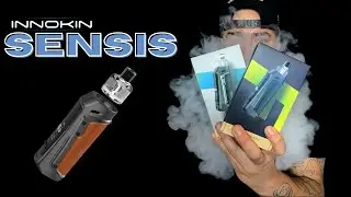 Innokin Sensis | Low-Key Kroma Upgrade