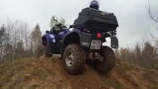 берем горку