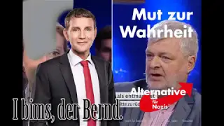 Bernd bleibt Bernd
