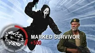 Ghost Face outta nowhere! | Dead by Daylight