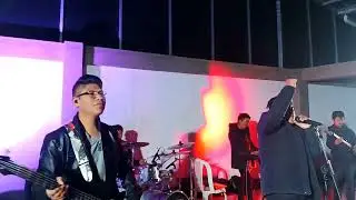 Increíble - Jesús Is first, en el campamento de jóvenes En Achocalla La Paz Bolivia