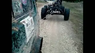 первый выезд
