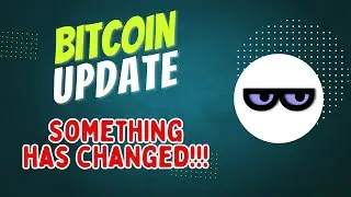 Important Bitcoin update! #bitcoin #crypto