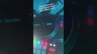 Using Serato to jack drums from from your favorite producers