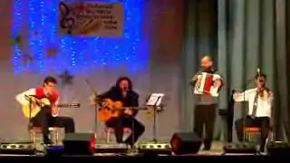 Песни войны_Голубой конверт
