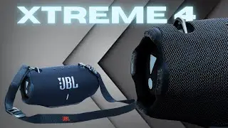 Extreme 4 El nuevo monstruo Jbl (Resubido)