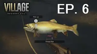 Resident Evil 8 Village | Lets play with commentary￼ | Stream 6