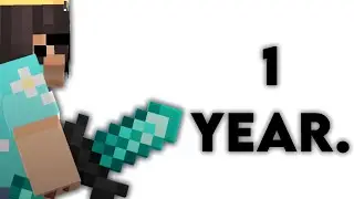 I Made an OFFICIAL Minecraft Texture Pack (it took 1 year)
