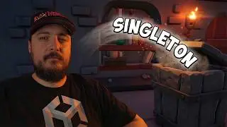 A Better Alternative to Singletons in Unity