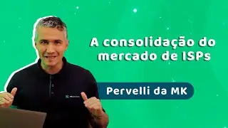 A CONSOLIDAÇÃO DO MERCADO DE ISPs
