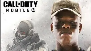 Nasty C in Call of duty Mobile Tournament.