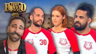 Adil Rami, Marine Lorphelin, Benoît Dubois... facing the fort | FORT BOYARD FRANCE 2019 E08