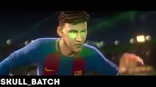 Heart of Messi_-_Live It Up_(AMV)