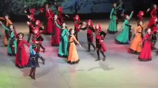 Хореографическая композиция 