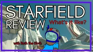 What's it like to play Starfield? [STARFIELD REVIEW after 70+ hours]