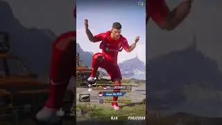 PUBGM X LIVERPOOL