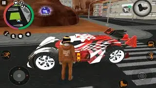 City Theft Simulator - New Gangster Crime Simulator Game - Android Gameplay