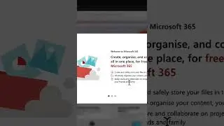 Get Microsoft 365 for FREE!! 